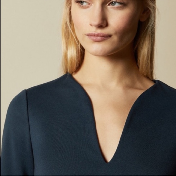 TED BAKER Martiy Savanah Dress as Seen on Marie Osmond Vanity Sizing 4 (8-10 US) - Picture 4 of 14